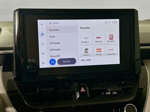 Used 2026 Toyota Corolla LE image 15