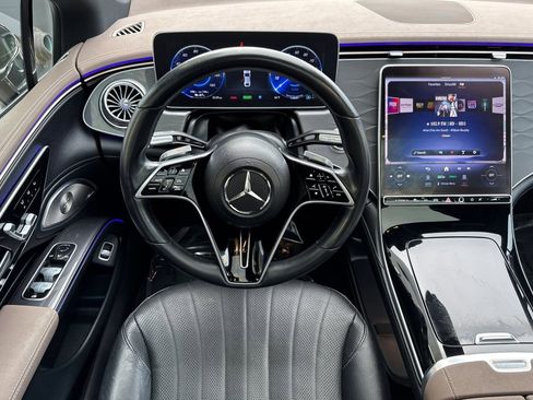 Certified 2023 Mercedes-Benz EQS 450+ Sedan image 30