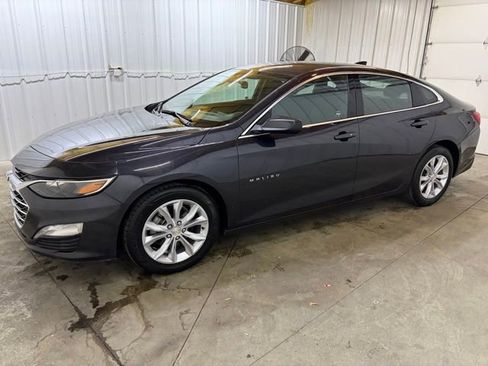 Used 2023 Chevrolet Malibu LT image 4