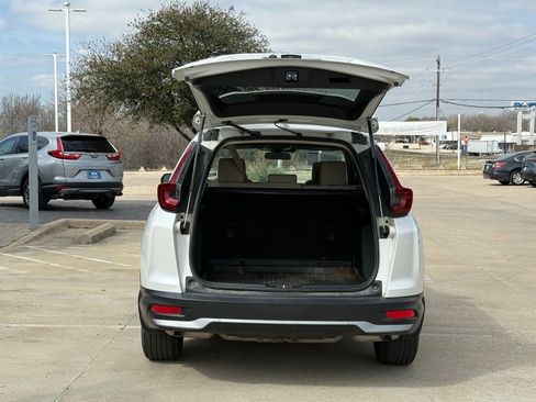 Used 2021 Honda CR-V EX image 5