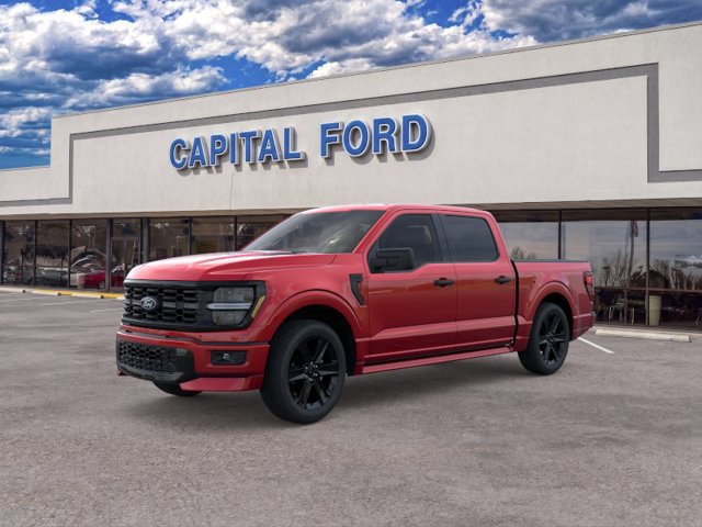 New 2026 Ford F150 STX w/ F-150 LOBO Package AWD/4WD image 1