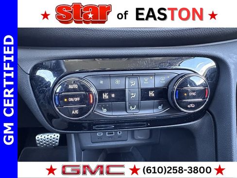 Certified 2023 Buick Encore GX Select w/ Sport Touring Package image 29