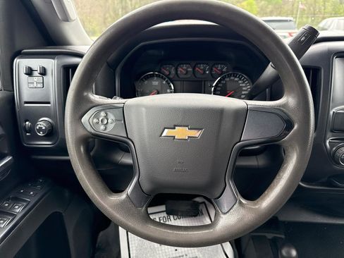 Used 2015 Chevrolet Silverado 3500 W/T w/ WT Convenience Package AWD/4WD image 16