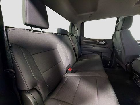 Used 2025 Chevrolet Silverado 1500 LT w/ Work Truck Package image 28