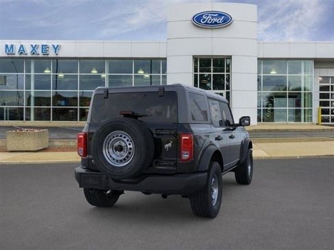 New 2025 Ford Bronco Base image 83