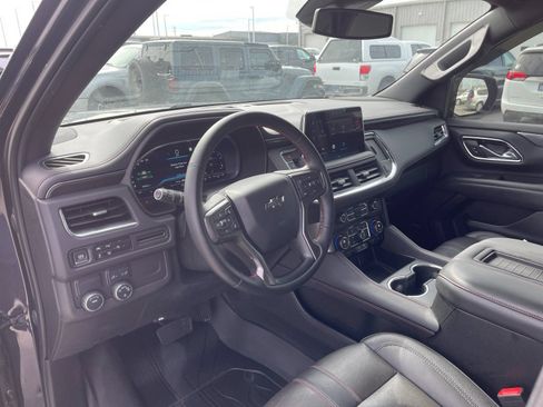 Used 2023 Chevrolet Tahoe RST w/ Luxury Package RWD image 11