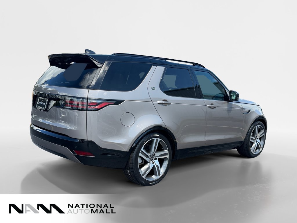 Used 2023 Land Rover Discovery HSE R-Dynamic AWD/4WD image 5