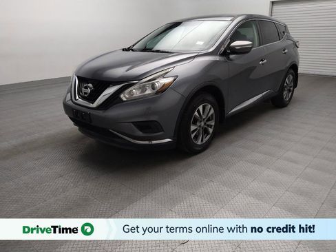 Used 2015 Nissan Murano S w/ Navigation Package AWD/4WD image 1