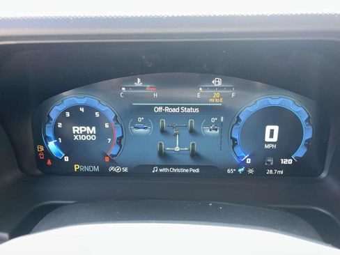 New 2026 Ford Bronco Big Bend AWD/4WD image 3