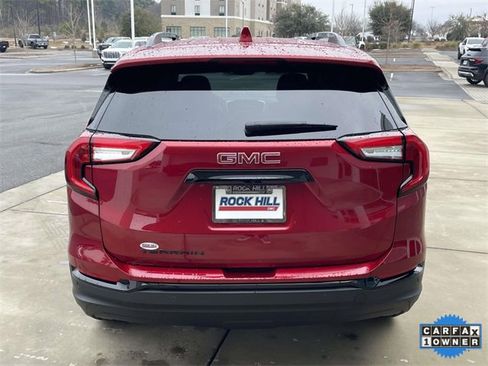 Used 2023 GMC Terrain SLT w/ Elevation Edition image 7