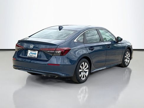 Used 2026 Honda Civic LX image 7