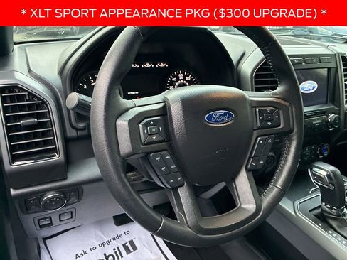 Used 2020 Ford F150 XLT w/ Equipment Group 302A Luxury image 12