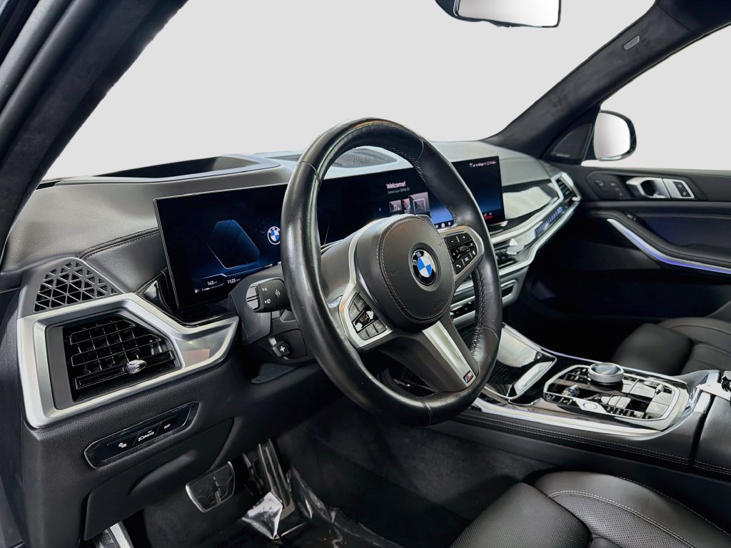 Used 2024 BMW X7 xDrive40i w/ Executive Package AWD/4WD image 11