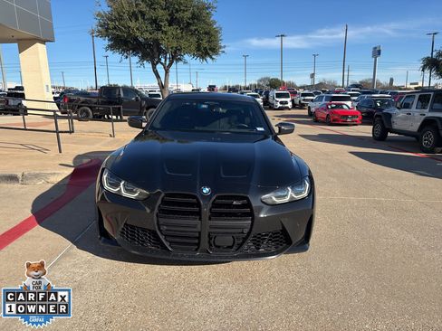 Used 2024 BMW M3 Competition w/ M Driver's Package image 4