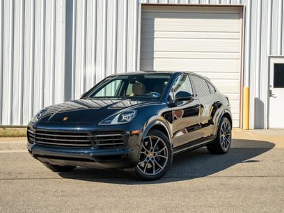 Certified 2023 Porsche Cayenne Platinum Edition