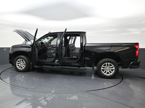 Used 2024 Chevrolet Silverado 1500 RST w/ Z71 Off-Road Package image 31