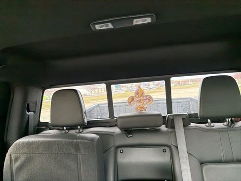 Used 2021 Chevrolet Silverado 1500 High Country w/ LPO, Dark Essentials Package image 8