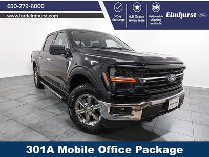 Used 2025 Ford F150 XLT w/ Equipment Group 301A Standard