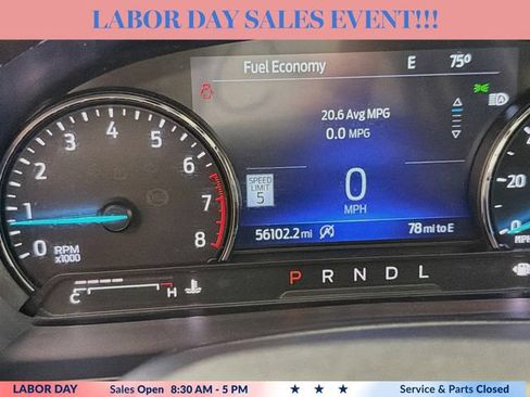 Used 2023 Ford Explorer XLT w/ Equipment Group 202A AWD/4WD image 12