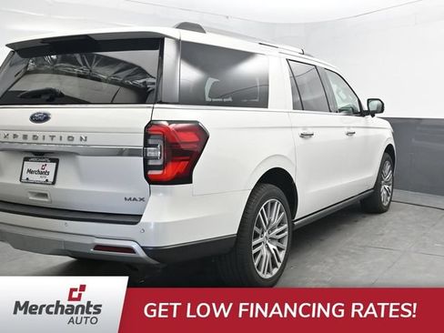 Used 2022 Ford Expedition Max Limited AWD/4WD image 7