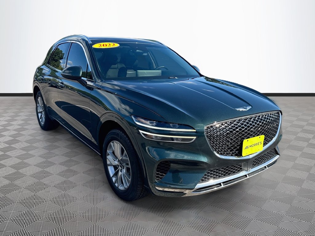 Used 2022 Genesis GV70 2.5T Select AWD/4WD image 3