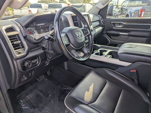 Used 2022 RAM 1500 Laramie image 22