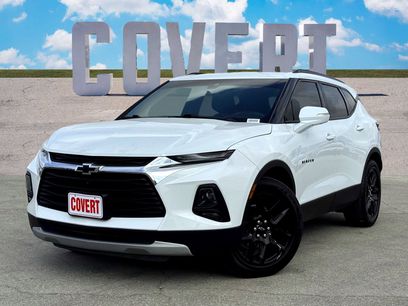 Used 2022 Chevrolet Blazer LT w/ Sound & Technology Package