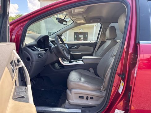 Used 2012 Ford Edge Limited AWD/4WD image 10