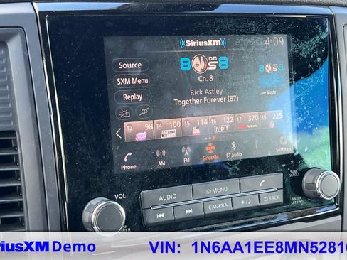 Used 2021 Nissan Titan S w/ S Utility Package image 28