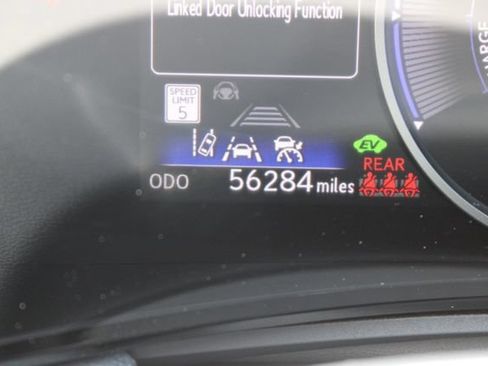 Certified 2025 Lexus NX 350h AWD w/ Cold Area Package image 15