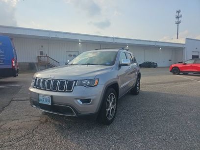 Used 2019 Jeep Grand Cherokee Limited