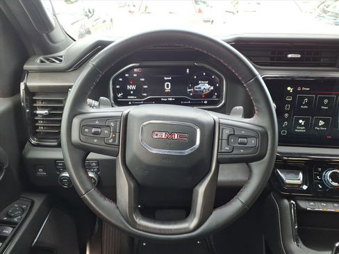 Certified 2024 GMC Sierra 1500 AT4X image 17