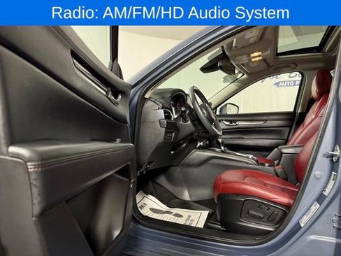 Used 2023 MAZDA CX-5 Carbon Edition image 11