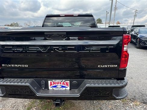 New 2026 Chevrolet Silverado 1500 Custom image 6
