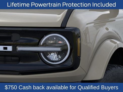 New 2026 Ford Bronco Outer Banks image 25