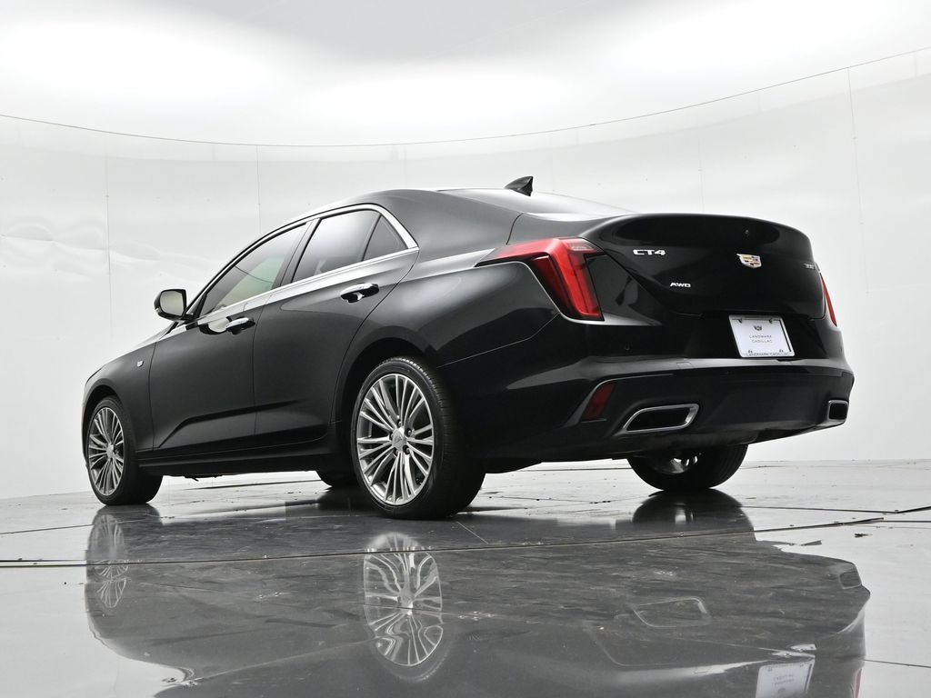 Used 2021 Cadillac CT4 Premium Luxury w/ Climate Package AWD/4WD image 19
