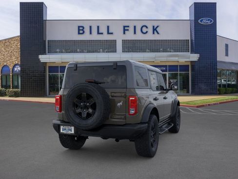 New 2025 Ford Bronco Big Bend w/ Black Diamond Package image 8