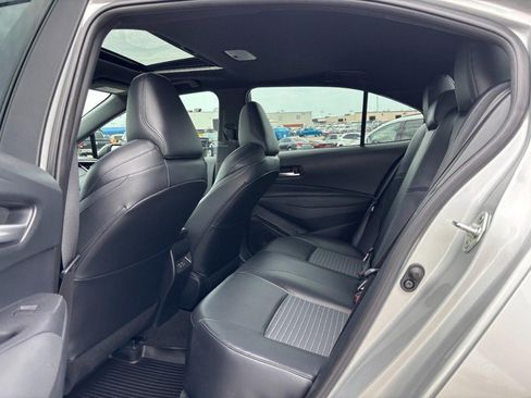 Used 2024 Toyota Corolla XSE FWD image 13