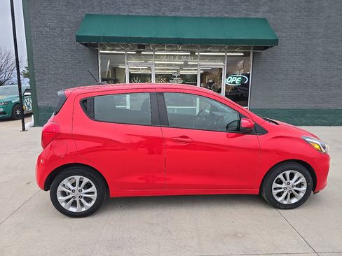 Used 2021 Chevrolet Spark LT image 7