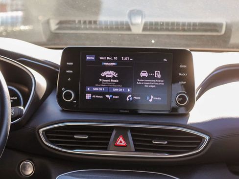 Certified 2022 Hyundai Santa Fe SEL Convenience image 21