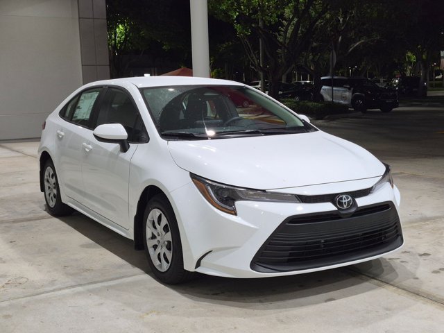 New 2027 Toyota Corolla LE FWD image 5