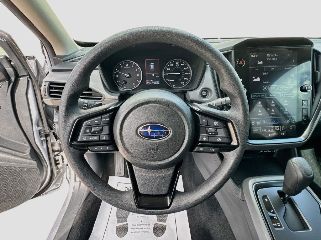 Certified 2026 Subaru Crosstrek 2.5i Premium AWD/4WD image 11