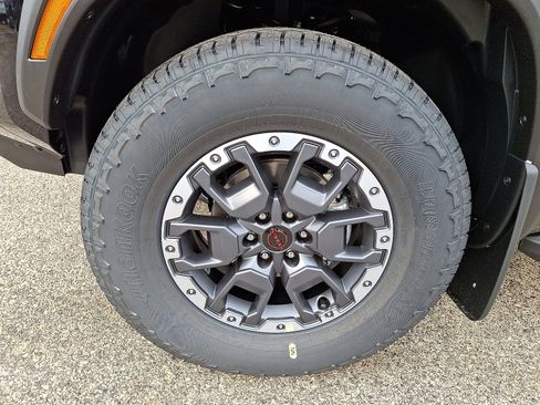 New 2026 Nissan Frontier PRO-4X w/ Tow Package image 4