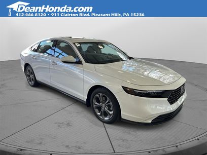 Certified 2024 Honda Accord EX