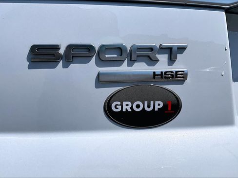 Used 2019 Land Rover Range Rover Sport HSE AWD/4WD image 33