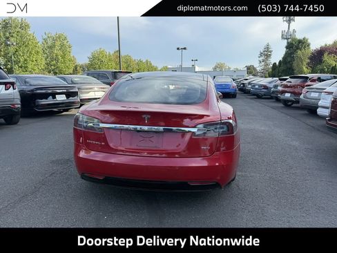 Used 2016 Tesla Model S 75D AWD/4WD image 6