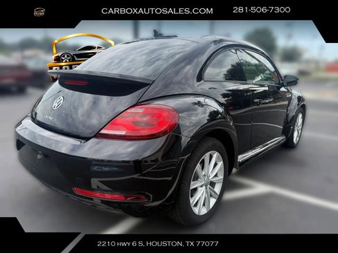 Used 2017 Volkswagen Beetle 1.8T SE FWD image 5