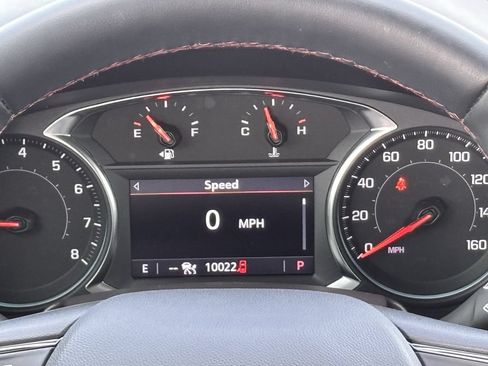 Used 2024 Chevrolet Equinox RS FWD image 12