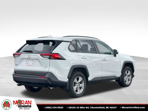 Used 2023 Toyota RAV4 XLE w/ Convenience Package AWD/4WD image 5