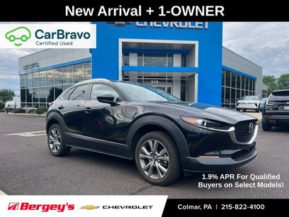 Used 2024 MAZDA CX-30 AWD 2.5 S w/ Preferred Package